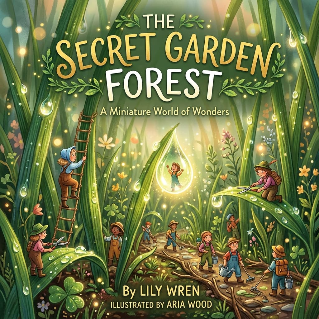 The Micro-Gardeners